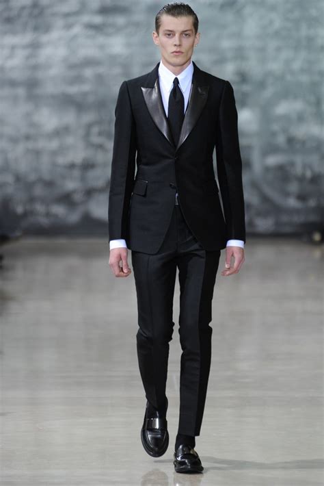 ysl mens clothes|yves saint laurent men's suits.